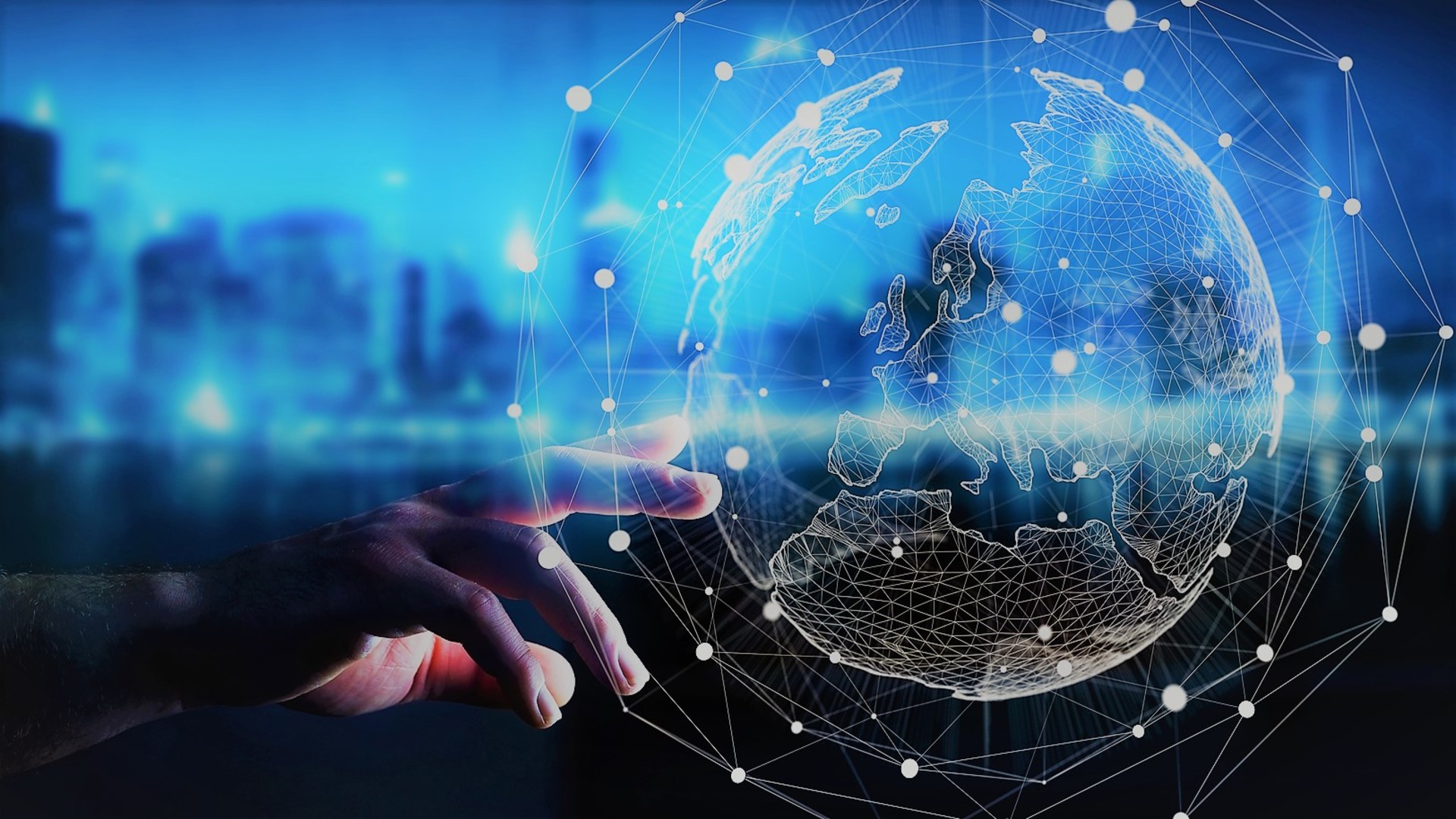 Digital Solutions Background